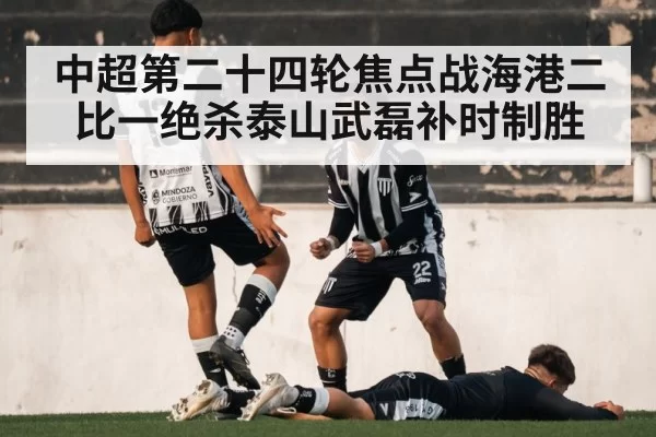 中超第二十四轮焦点战海港二比一绝杀泰山武磊补时制胜